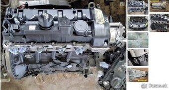 Predám Motor 646.811 Mercedes C200 W204 2.2 CDI 2008 DVERE,