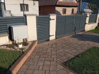 Kovovýroba, zámočnícke práce