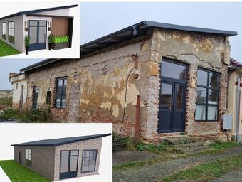 Dom/Podnikateľský objekt RAPOVCE