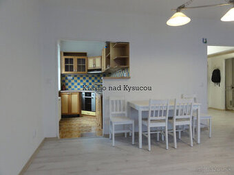 Na predaj: Byt v Krásne nad Kysucou.