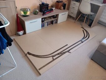 Modelová železnica Piko HO