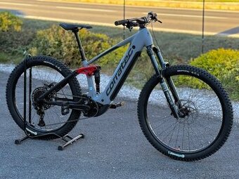 Corratec E-Power RS 160 Elite 2025 Grey, Black, Red