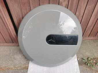 Mercedes Benz G (W463) - orig. kryty na rezervu (3 ks rôzne)