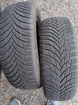 Predám zimné pneu Firestone 205/60R16