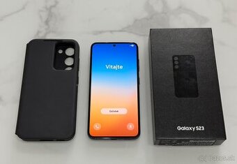 Samsung Galaxy S23 256GB vrátane orig. príslušenstva a krytu