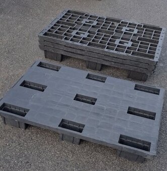 Plastové palety