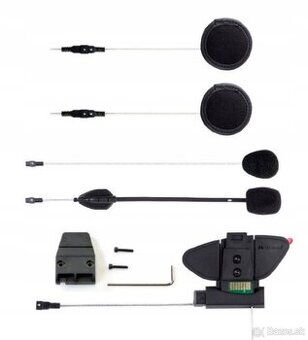 Interkom pro motocykly Midland BTX1 PRO S 2dual