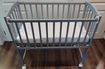 Detská postieľka - 90x40 matrac