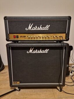 Marshall DSL50 JCM2000 + 1936 Lead