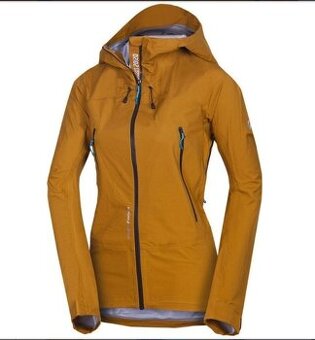 Northfinder bunda Dracia S mustard