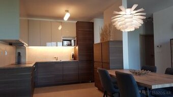 Prenájom exkluzívneho 3izb. bytu na Kramároch v novostavbe