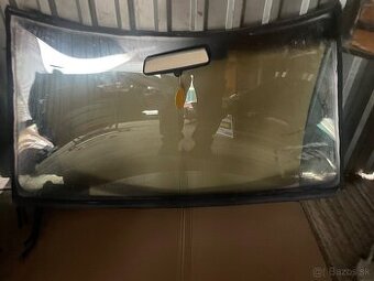 Čelne okno škoda fabia 2