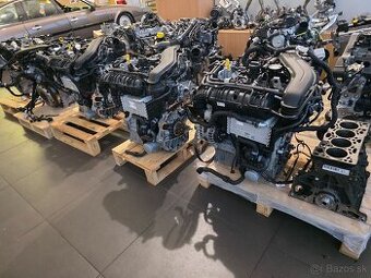 MOTOR DAD 1,5 TSI SKODA - VW