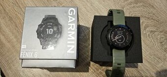 garmin fenix 6 pro