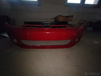 Golf 6 VI predný nárazník hatchback