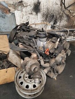 Predám motor z Mercedes-Benz Sprinter 2.2 CDI