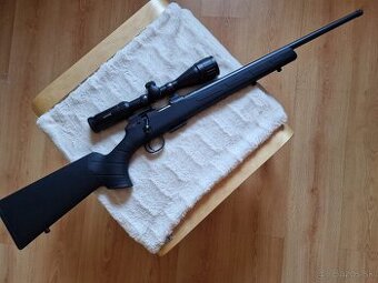 Malorážka CZ 457 SYNTHETIC.  cal. 22 WMR