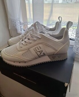 Tenisky Emporio armani 37 1/3