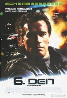 FILMOVE PLAGATY A FOTOSKY AKCNYCH HRDINOV