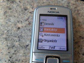 Nokia 6070 v perfektnom stave