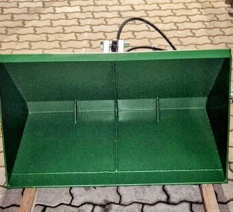 Hydraulická lopata za malotraktor - 1