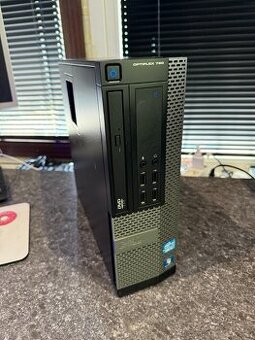 Počítač Dell OptiPlex 790 – i3-2120 / LINUX MX / 4GB / 250HD - 1