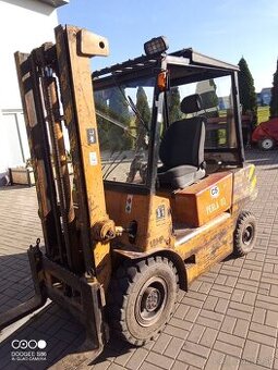 Vysokozdvižný vozík Balkán