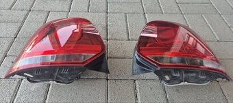 Zadné svetlá VW Polo