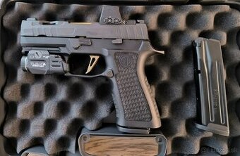 Sig sauer P320 x carry spectre - 1
