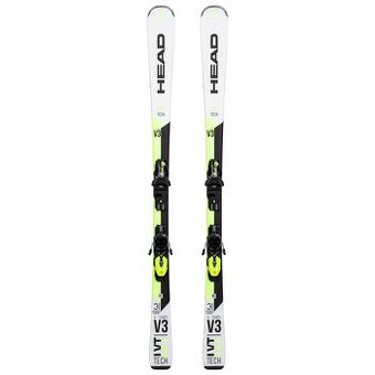 Lyže Head Shape V3 149cm top stav