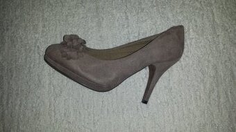 Dámske lodičky 39 + kabelka - 1