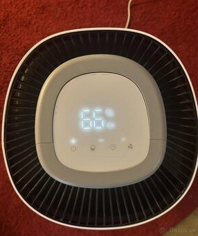 predám odvlhčovač vzduchu Sencor SDH1210WH - 1