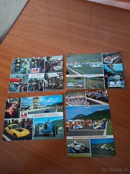 Farebné pohľadnice - 1