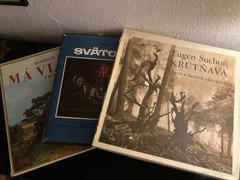 3x Ceskoslovenska klasika na platniach