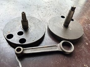 Predám klukovka, kluka zotrvačníky JAWA 250/353 - 1