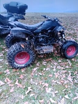 Štvorkolka Shineray 250