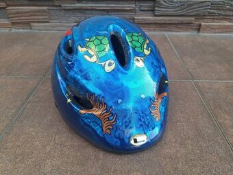 Detská cyklistická prilba veľ. XS/S