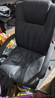 Kreslo kancelárske kolieskove