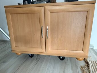 TV stolík a skrinka