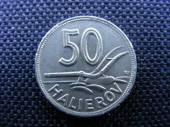 50 halierov 1944
