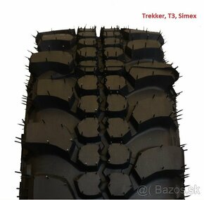 Celoprotektory Offroad, 235/70 R16, 235/75 R15 Dakar , T3