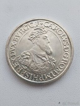 Mince strieborne 5 ECU Belgicko 1987