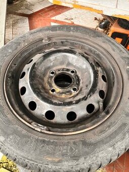 Plechove disky Peugeot 206