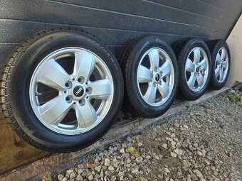 Zimná Sada Mini 5x112+Pirelli 175/65 R15