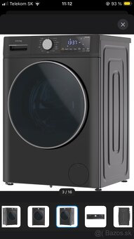 Siguro WD-A241Y Wash & Dry - AquaStop - PRACKA SO SUSICKOU