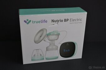 Odsávačka mlieka TrueLife - Nutrio BP Electric