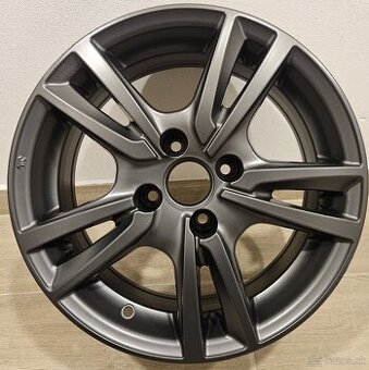 Atraktívne grafitové disky MAK - 4x100 r15