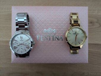 Festina & Daniel Klein hodinky