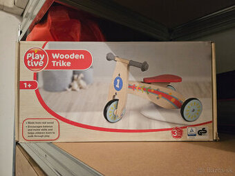 Drevene odrazadlo - LIDL