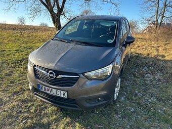 Opel Crossland X 1.5 diesel